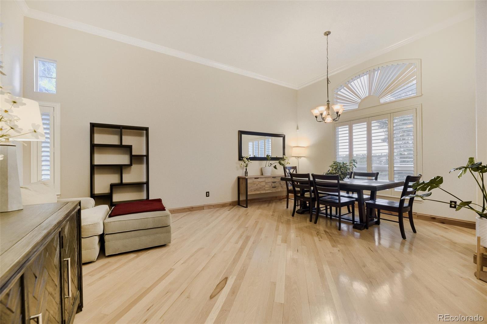 MLS Image #5 for 9518  troon village drive,lone tree, Colorado