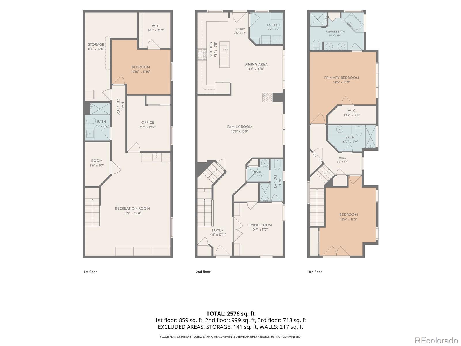 MLS Image #45 for 2933  lawrence street,denver, Colorado