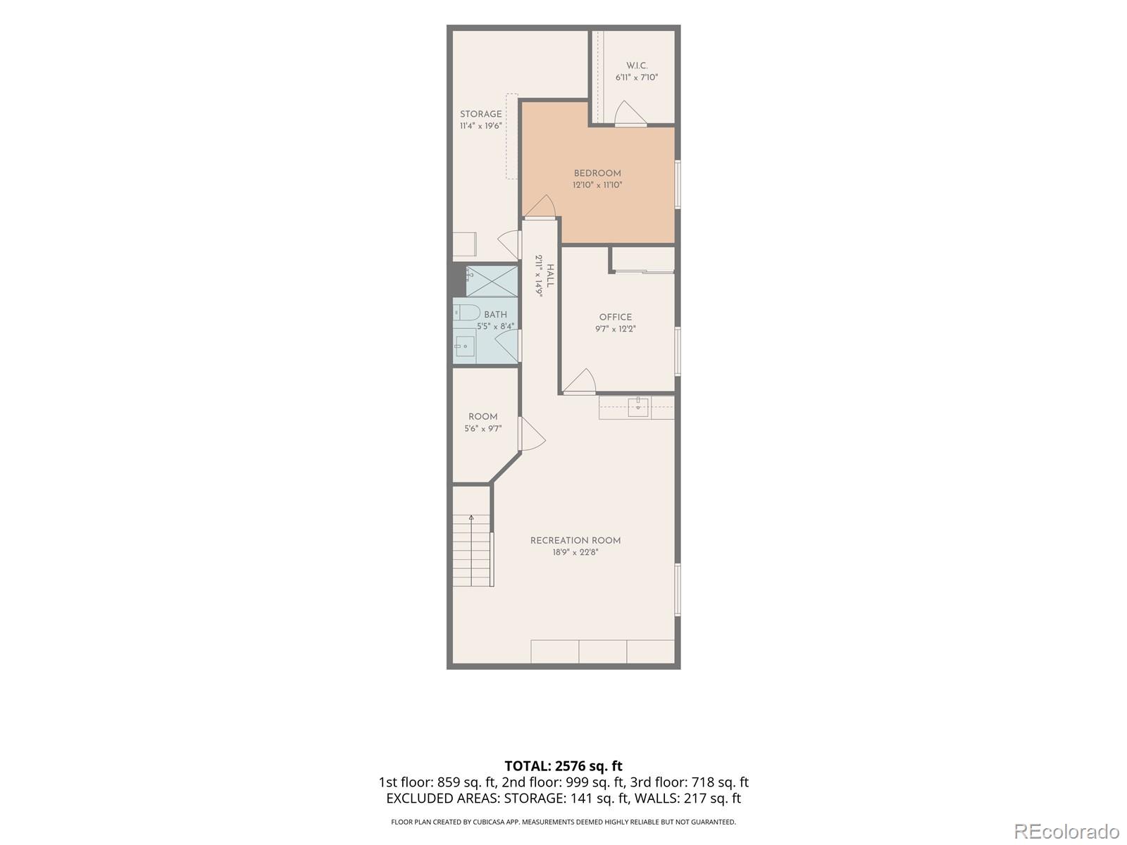 MLS Image #46 for 2933  lawrence street,denver, Colorado
