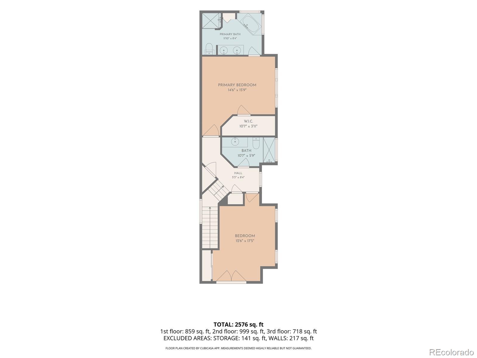 MLS Image #47 for 2933  lawrence street,denver, Colorado