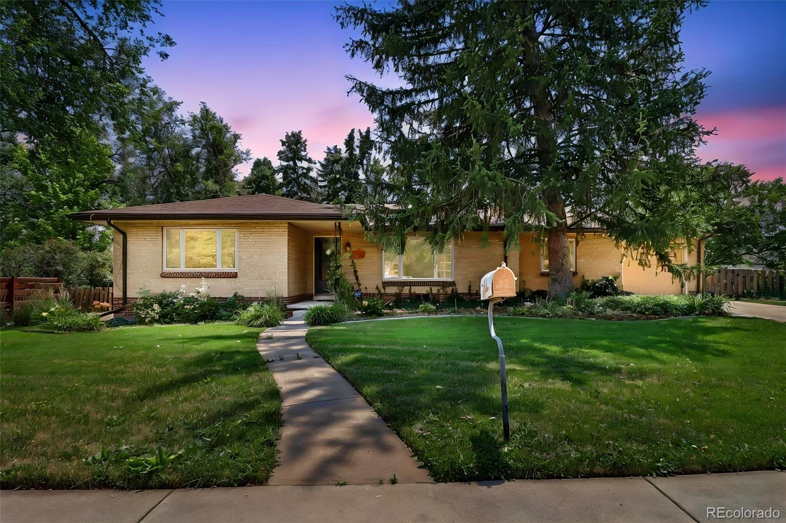 MLS Image #0 for 7100 w 29th place,wheat ridge, Colorado