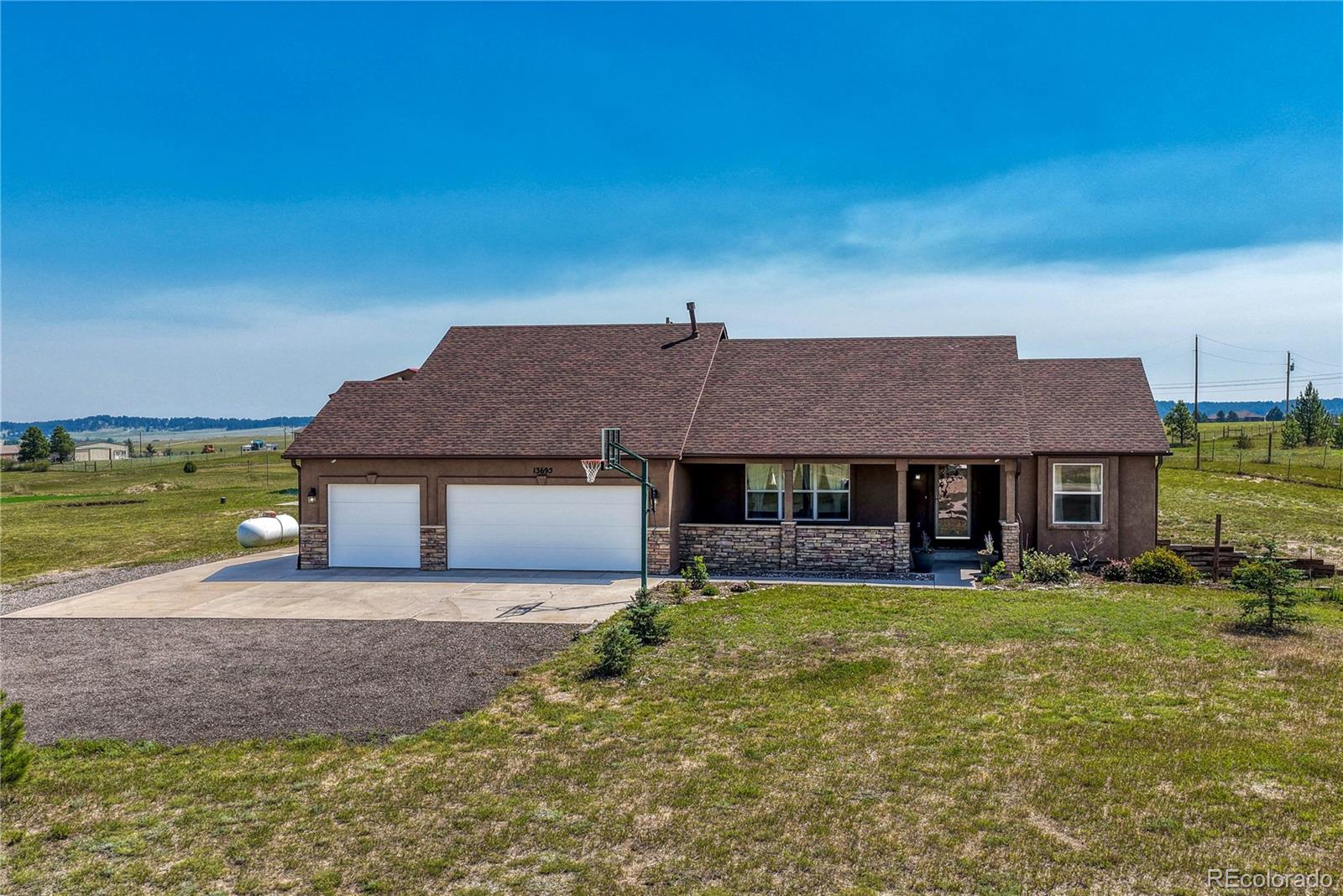 MLS Image #2 for 13695  woodlake road,elbert, Colorado