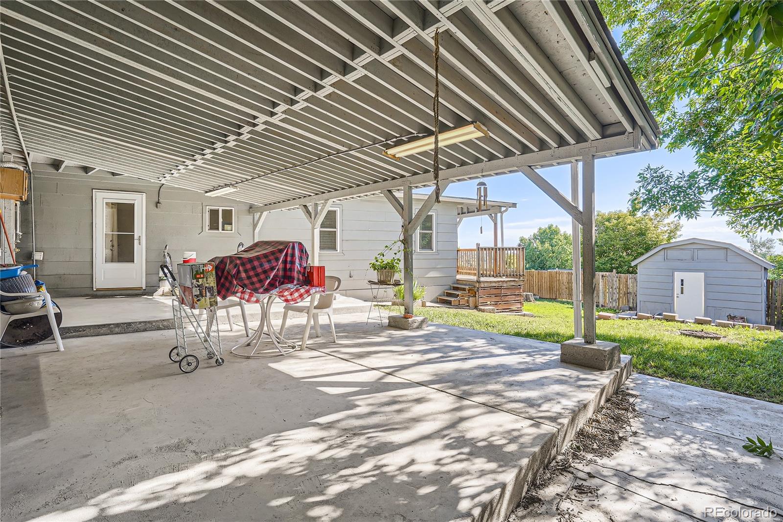 MLS Image #14 for 9118 n moselle court,federal heights, Colorado