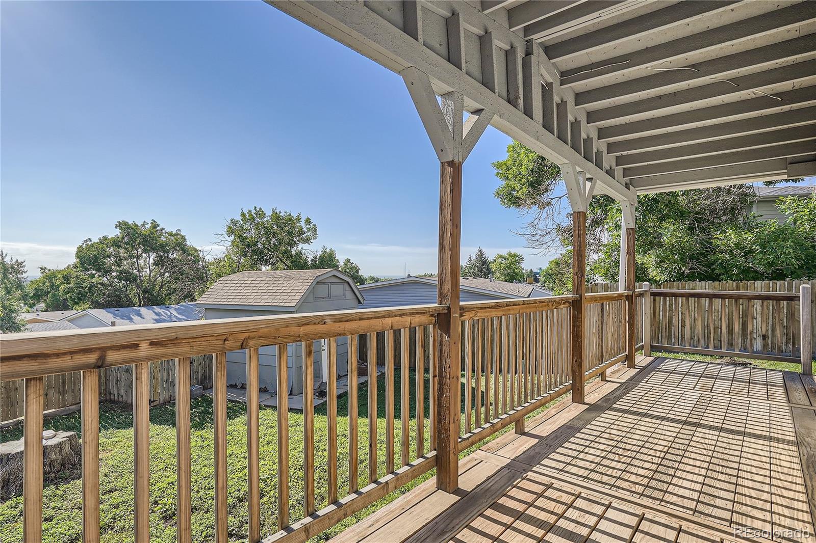 MLS Image #15 for 9118 n moselle court,federal heights, Colorado