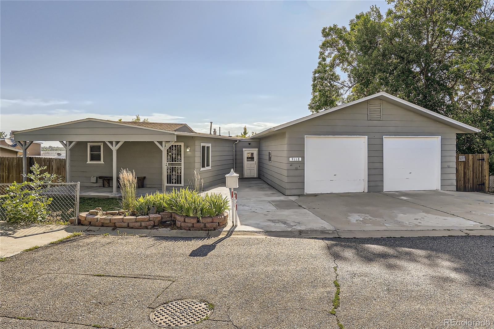 MLS Image #2 for 9118 n moselle court,federal heights, Colorado