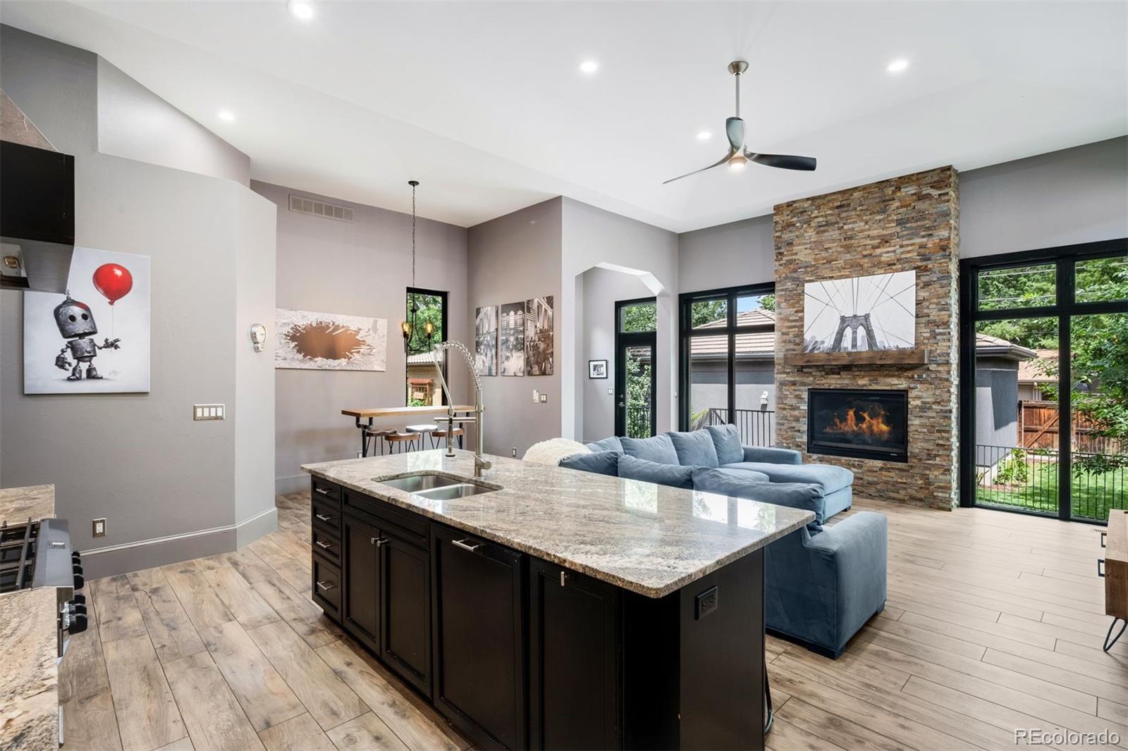 MLS Image #3 for 2020 s madison street,denver, Colorado