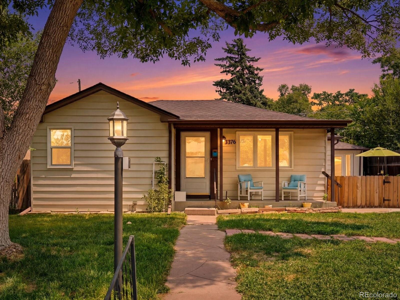 MLS Image #0 for 3376 s corona street,englewood, Colorado
