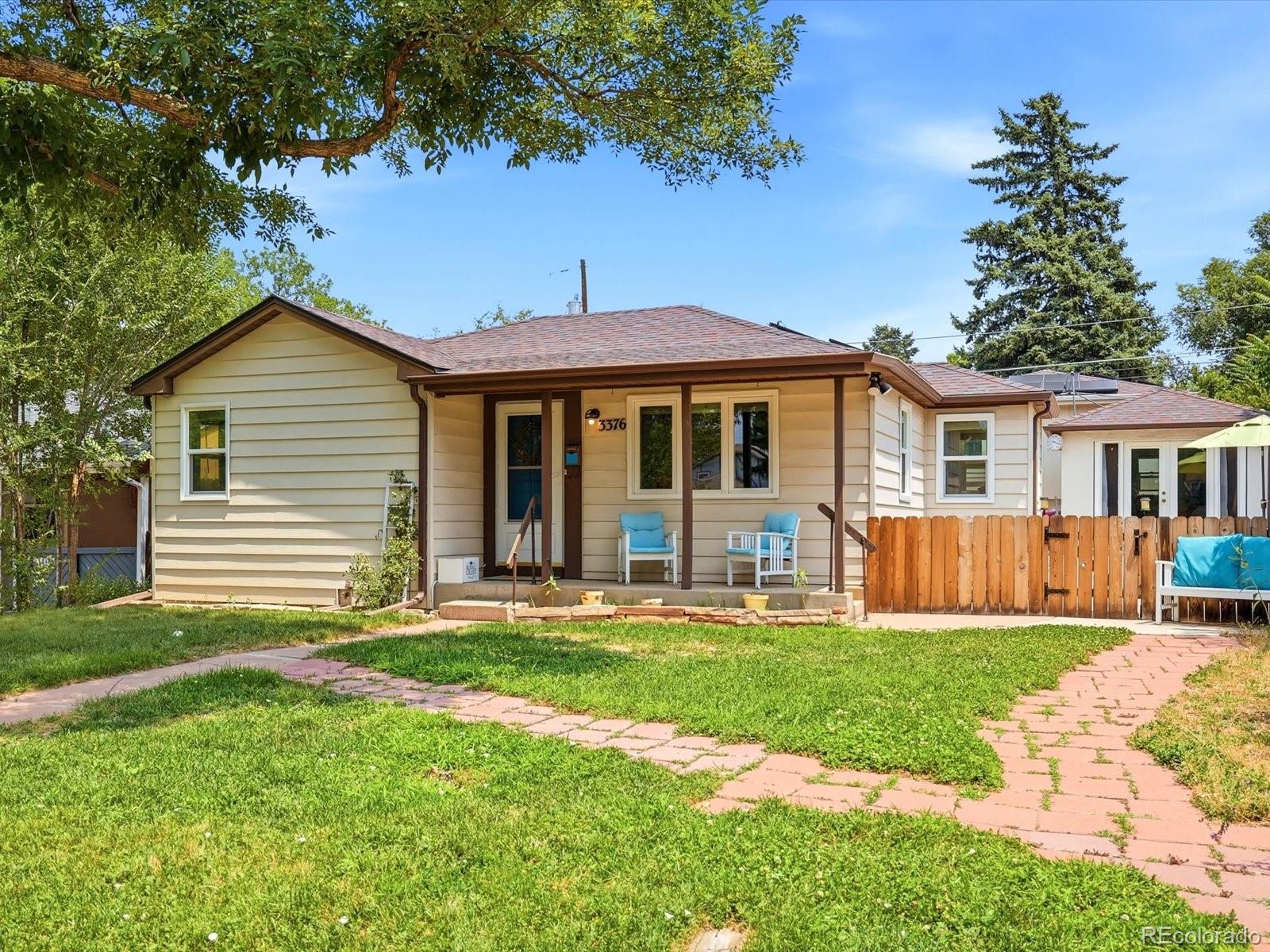 MLS Image #2 for 3376 s corona street,englewood, Colorado