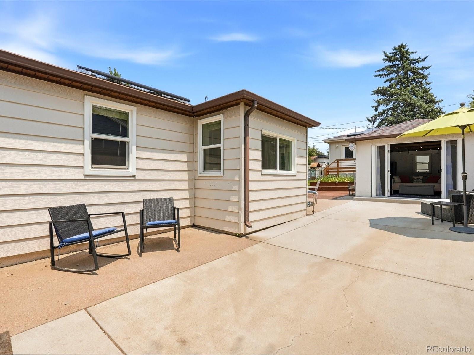 MLS Image #3 for 3376 s corona street,englewood, Colorado