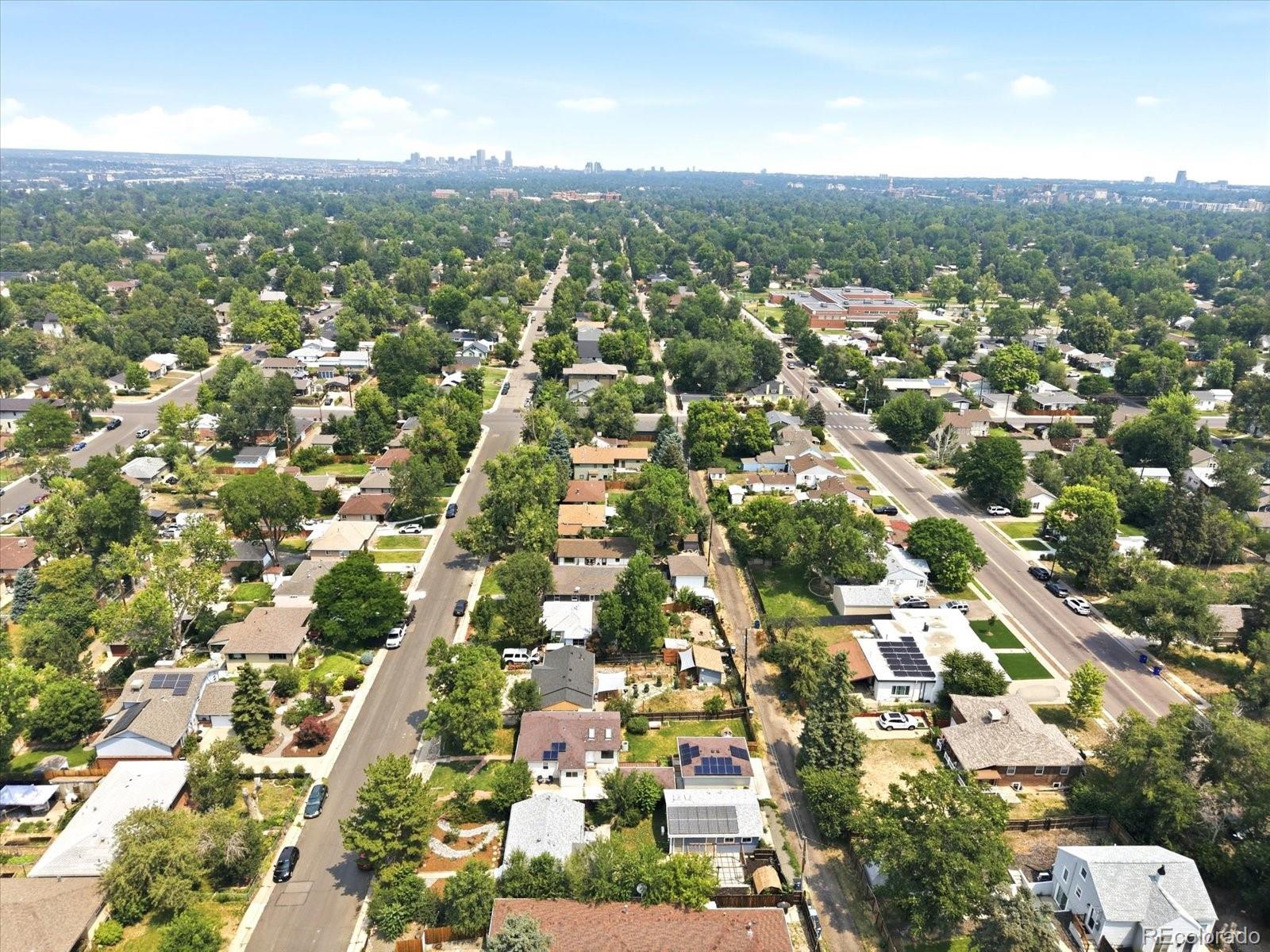 MLS Image #34 for 3376 s corona street,englewood, Colorado