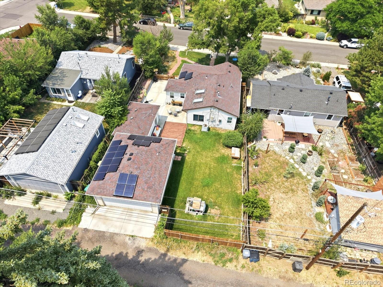 MLS Image #37 for 3376 s corona street,englewood, Colorado
