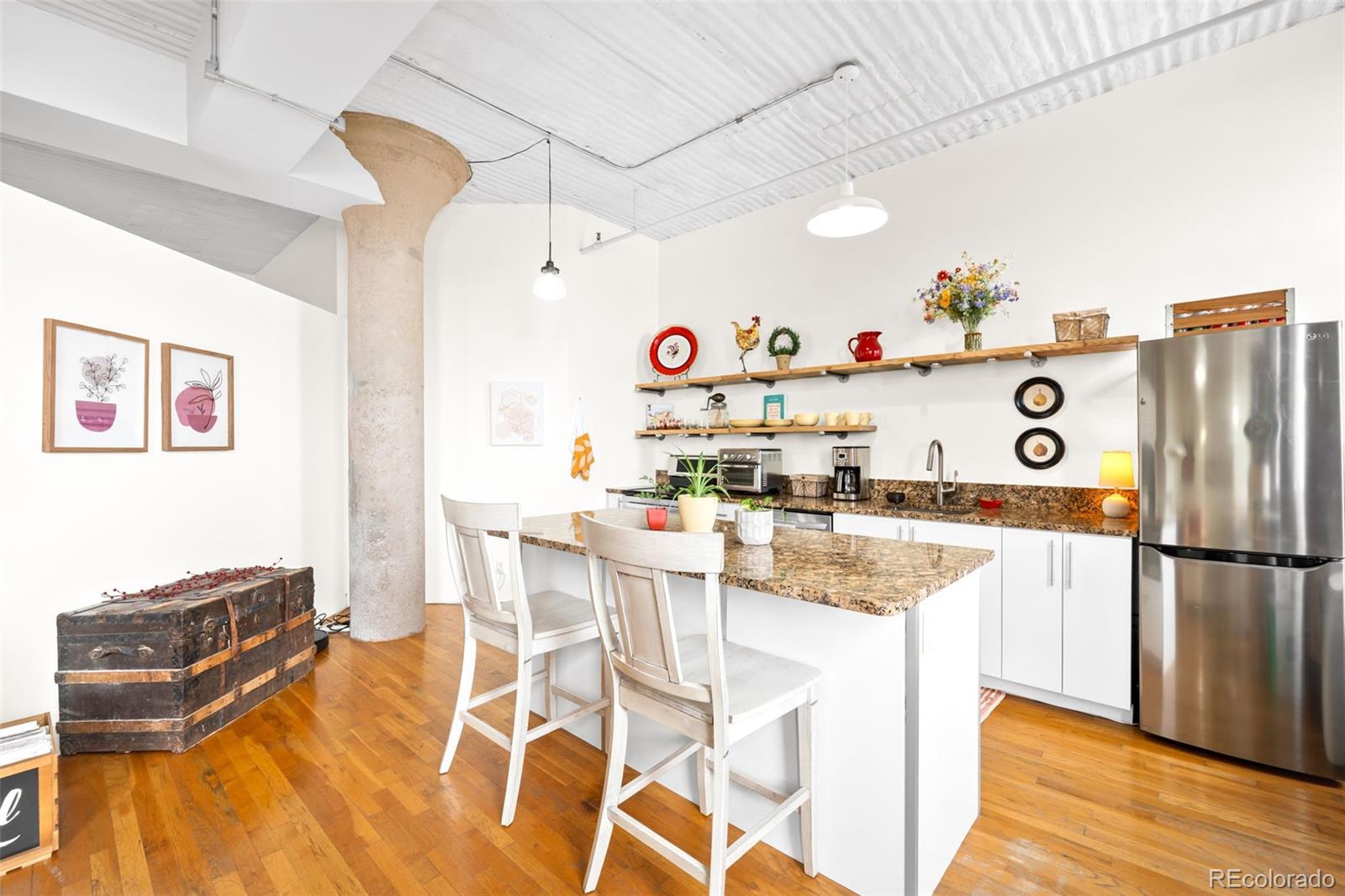 MLS Image #6 for 2261  blake street,denver, Colorado