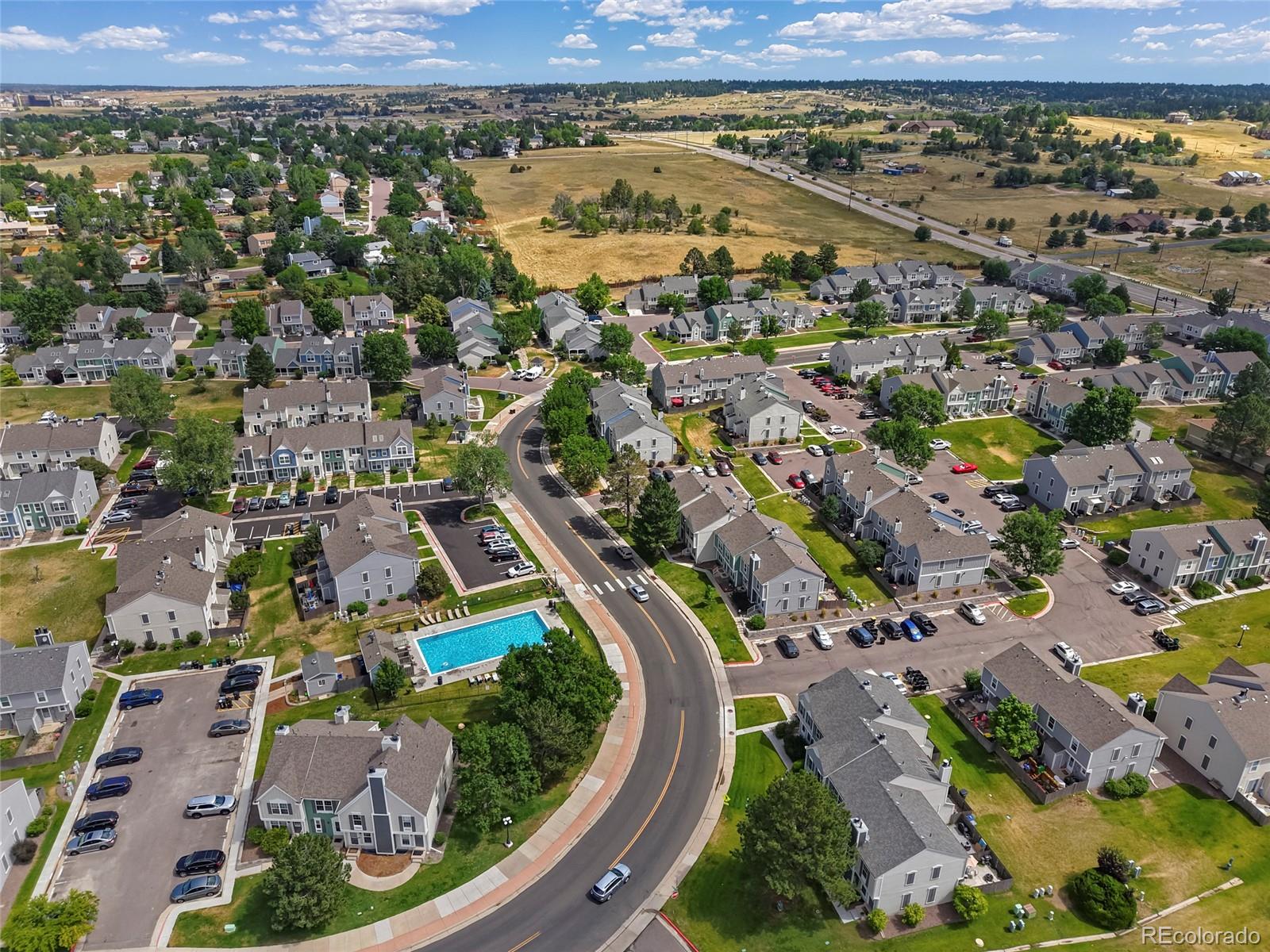 MLS Image #3 for 19856  summerset lane,parker, Colorado