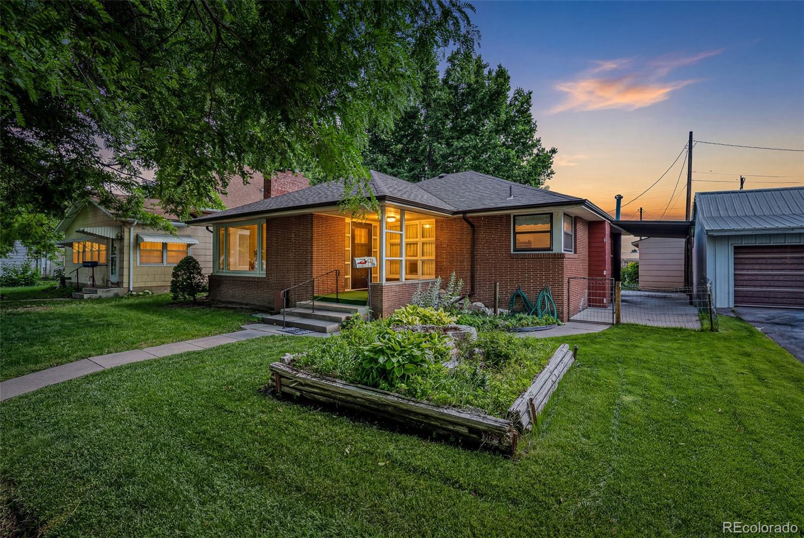 MLS Image #1 for 322  emerson street,wray, Colorado