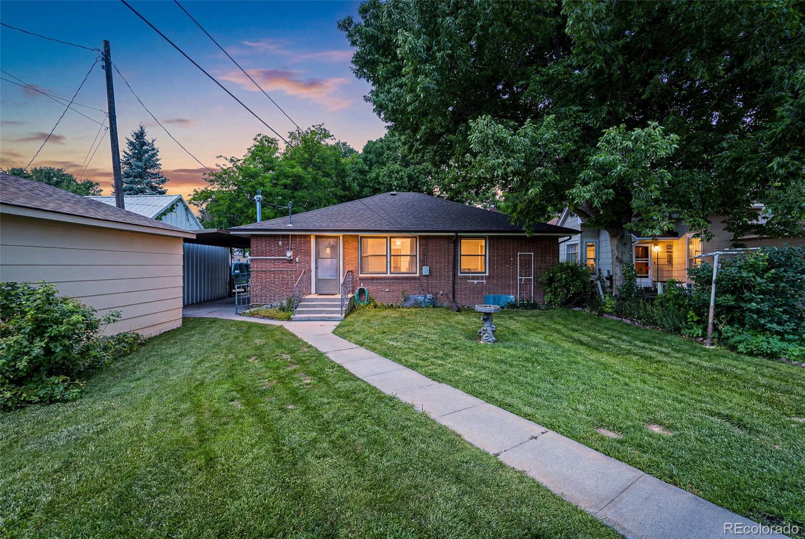 MLS Image #2 for 322  emerson street,wray, Colorado