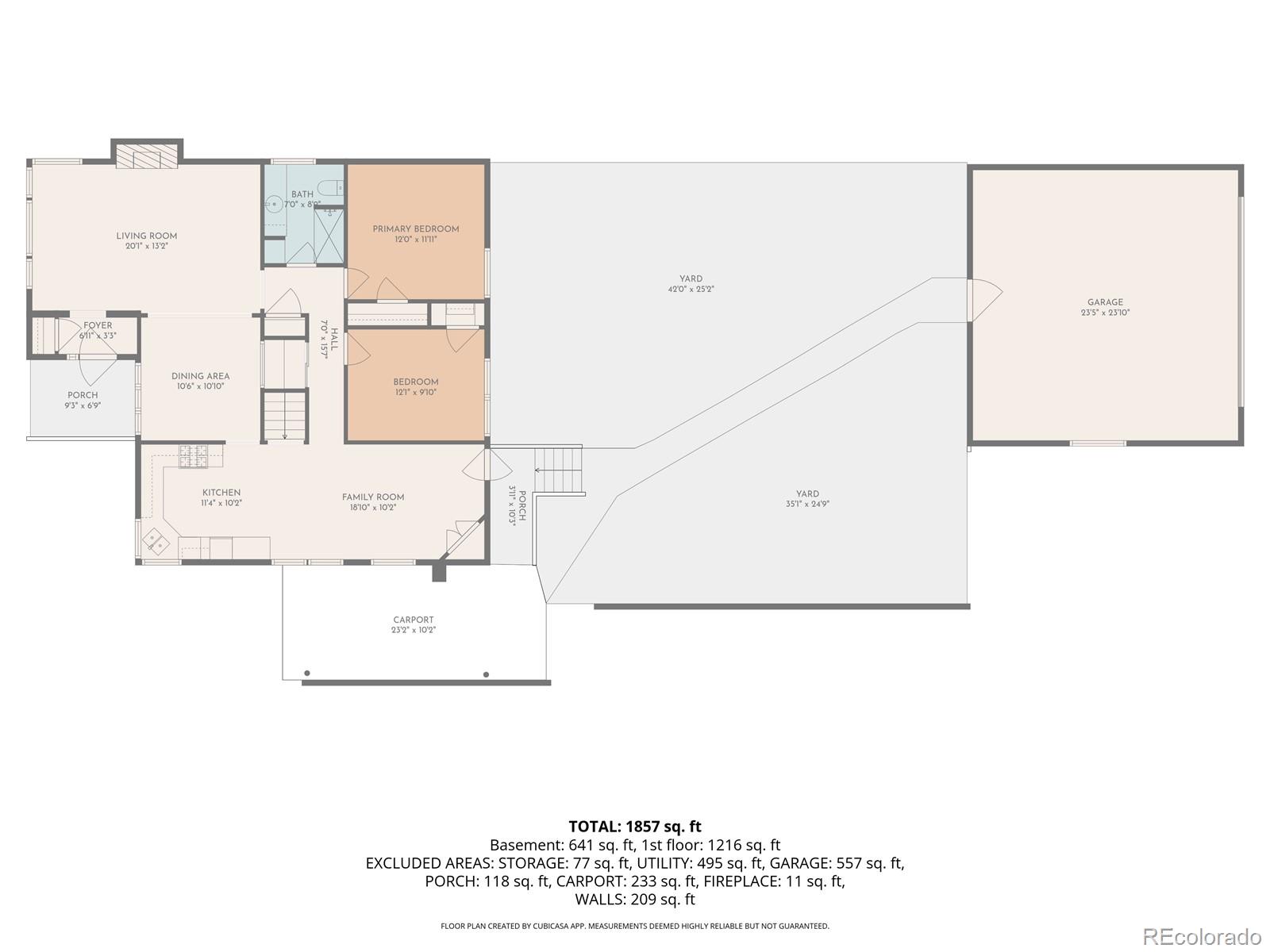 MLS Image #38 for 322  emerson street,wray, Colorado