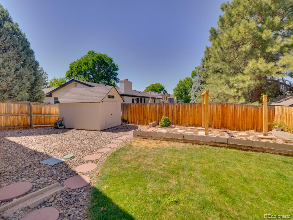 MLS Image #30 for 6566 s ammons court,littleton, Colorado