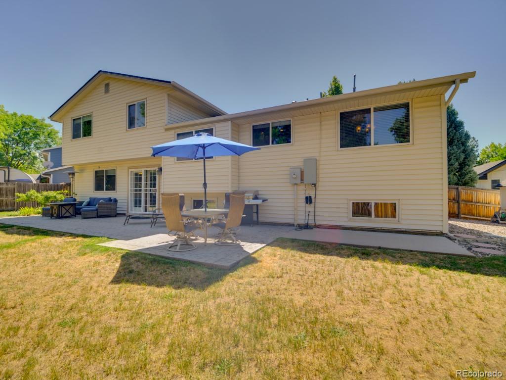 MLS Image #31 for 6566 s ammons court,littleton, Colorado