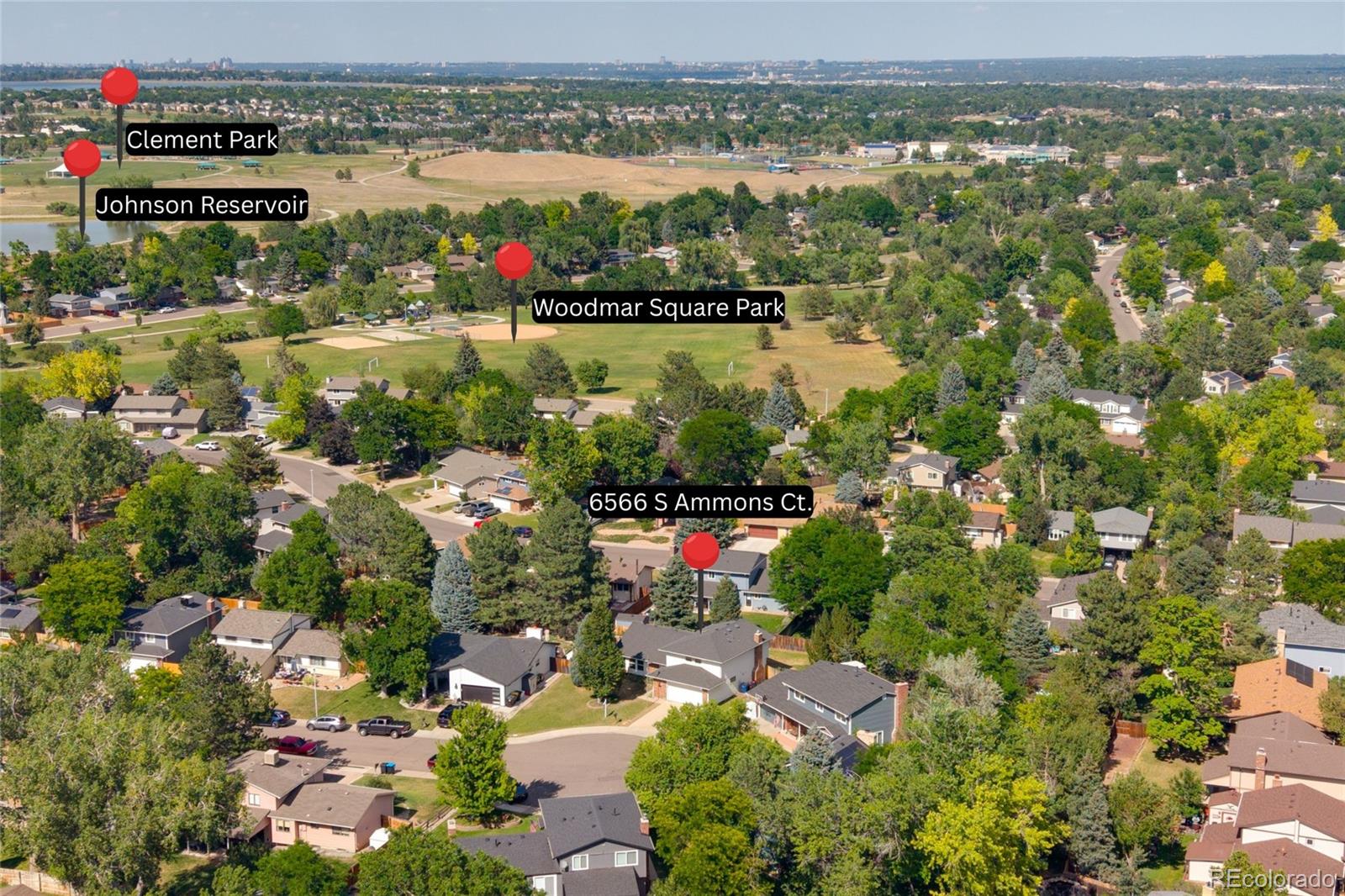 MLS Image #37 for 6566 s ammons court,littleton, Colorado
