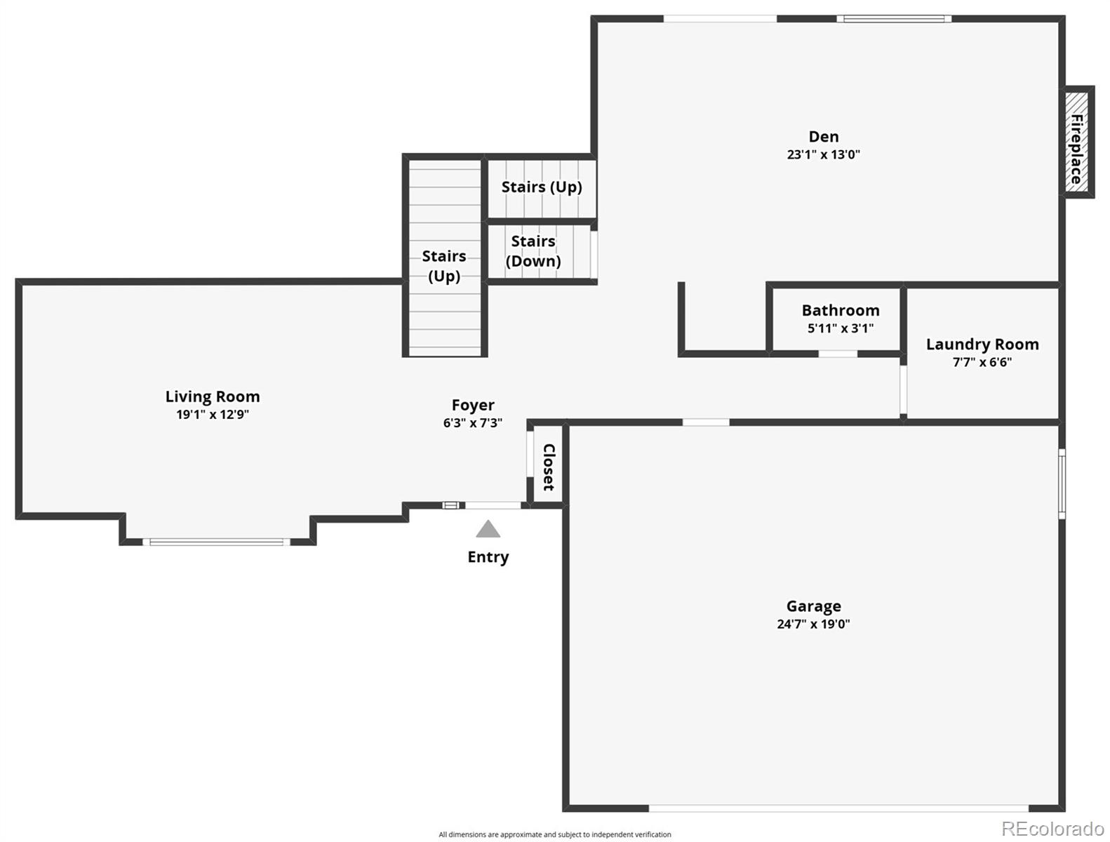 MLS Image #38 for 6566 s ammons court,littleton, Colorado
