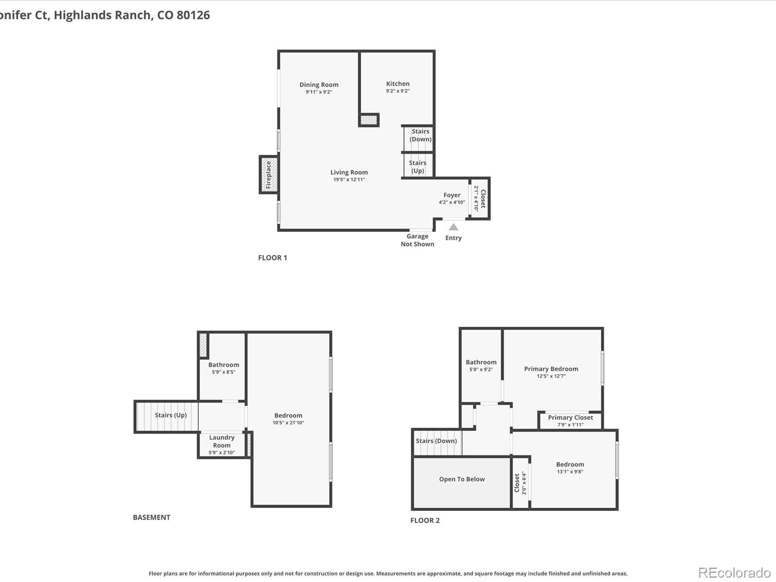 MLS Image #45 for 951  conifer court,littleton, Colorado