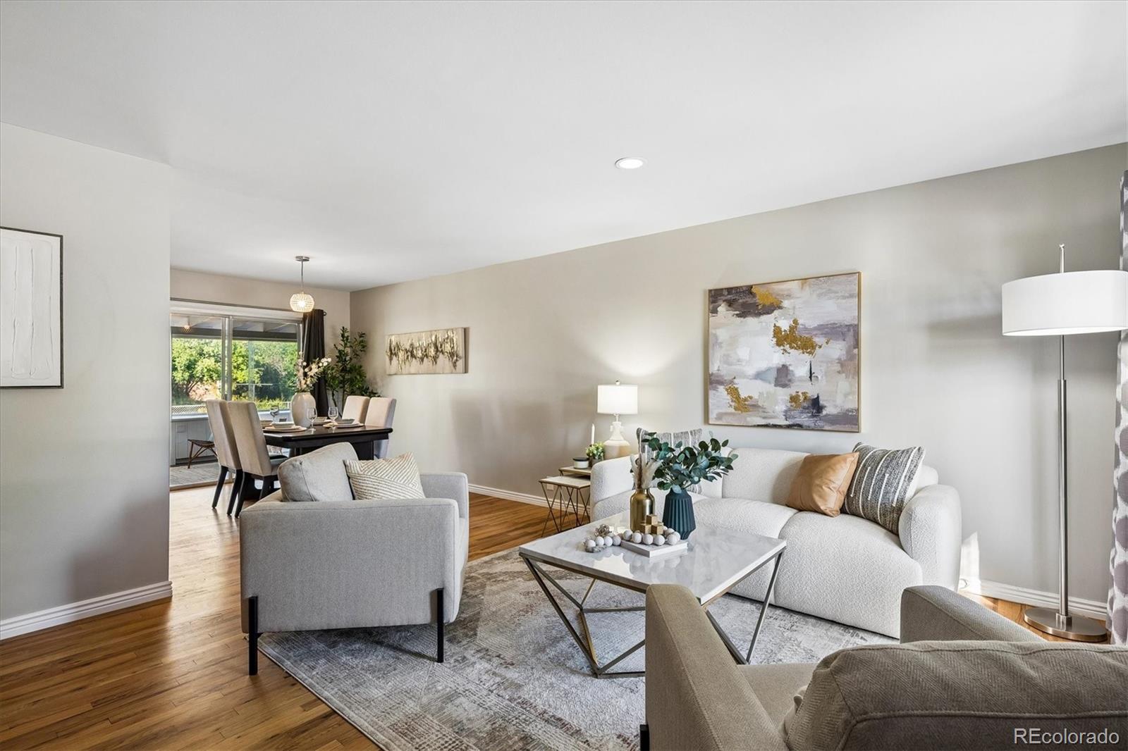 MLS Image #3 for 3798 w chenango avenue,littleton, Colorado