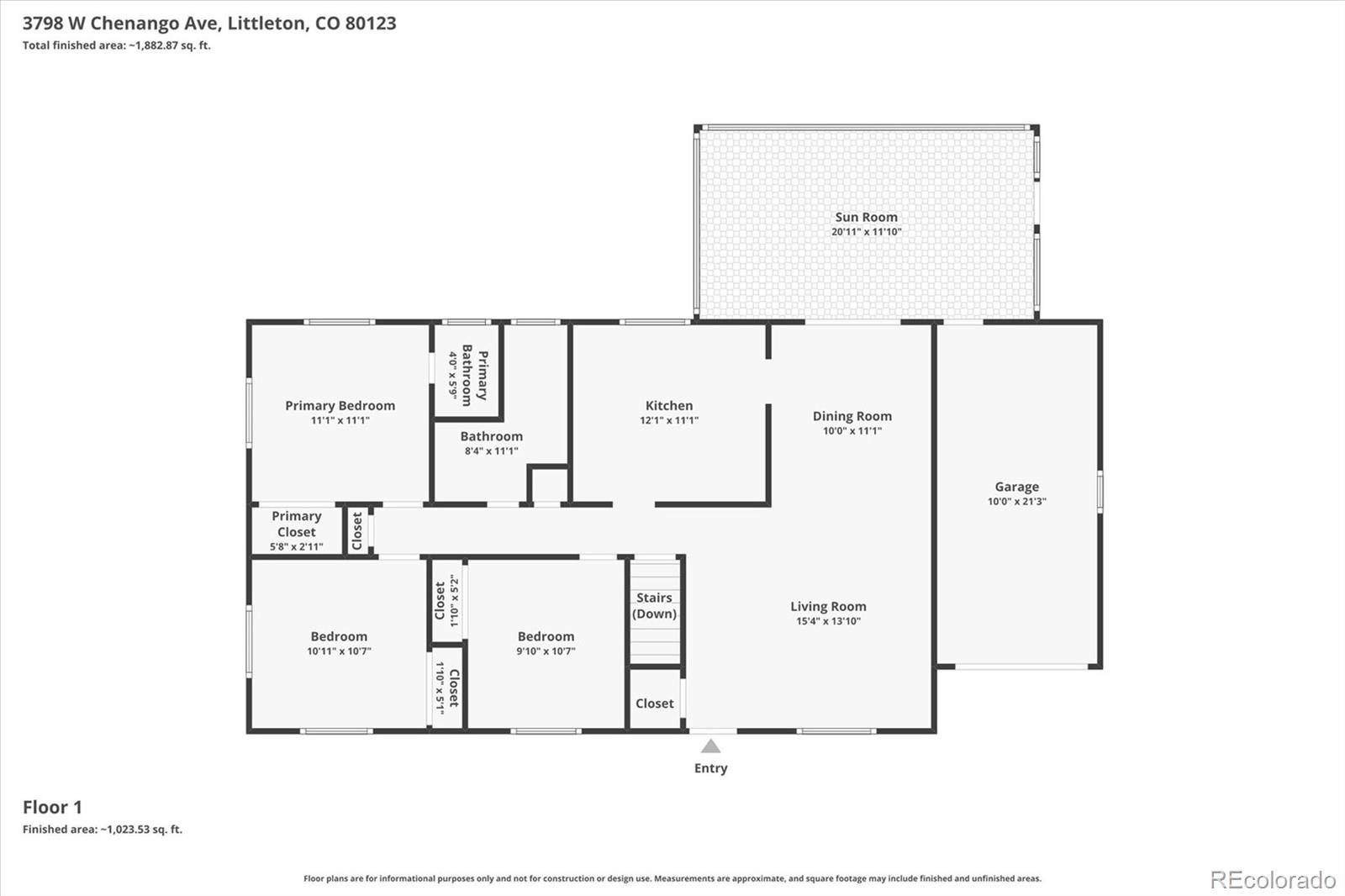 MLS Image #32 for 3798 w chenango avenue,littleton, Colorado