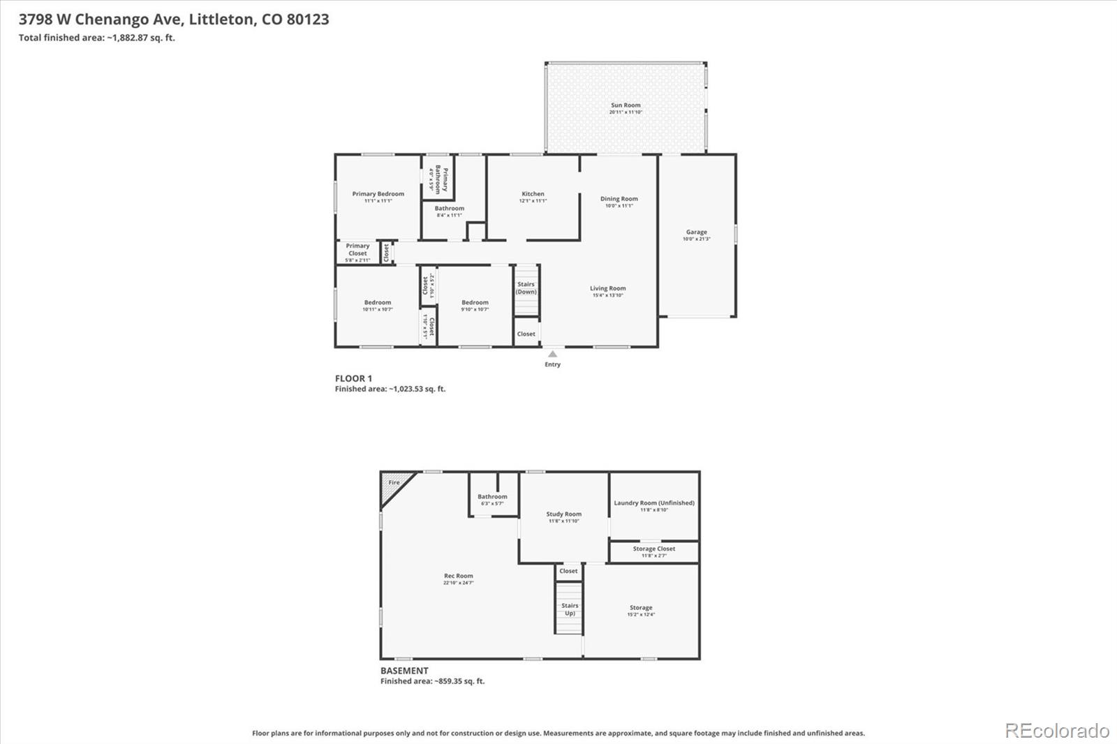 MLS Image #33 for 3798 w chenango avenue,littleton, Colorado