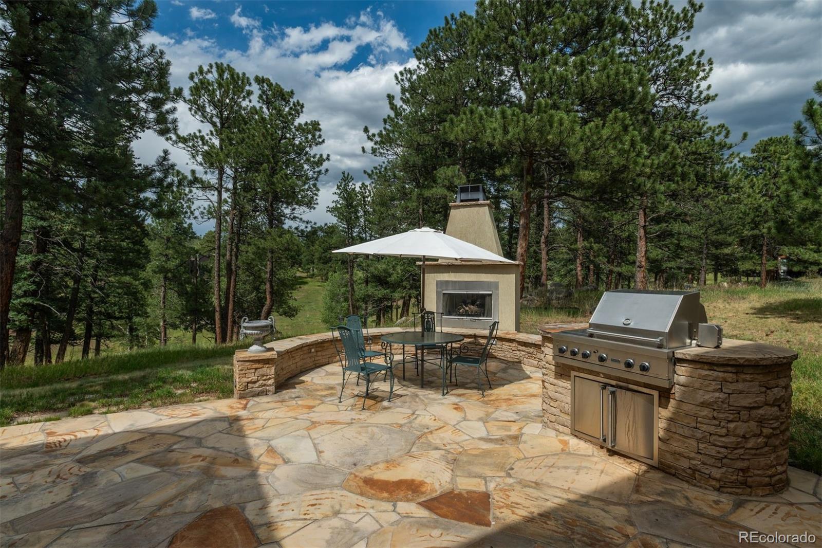 MLS Image #10 for 1551  genesee ridge road,golden, Colorado