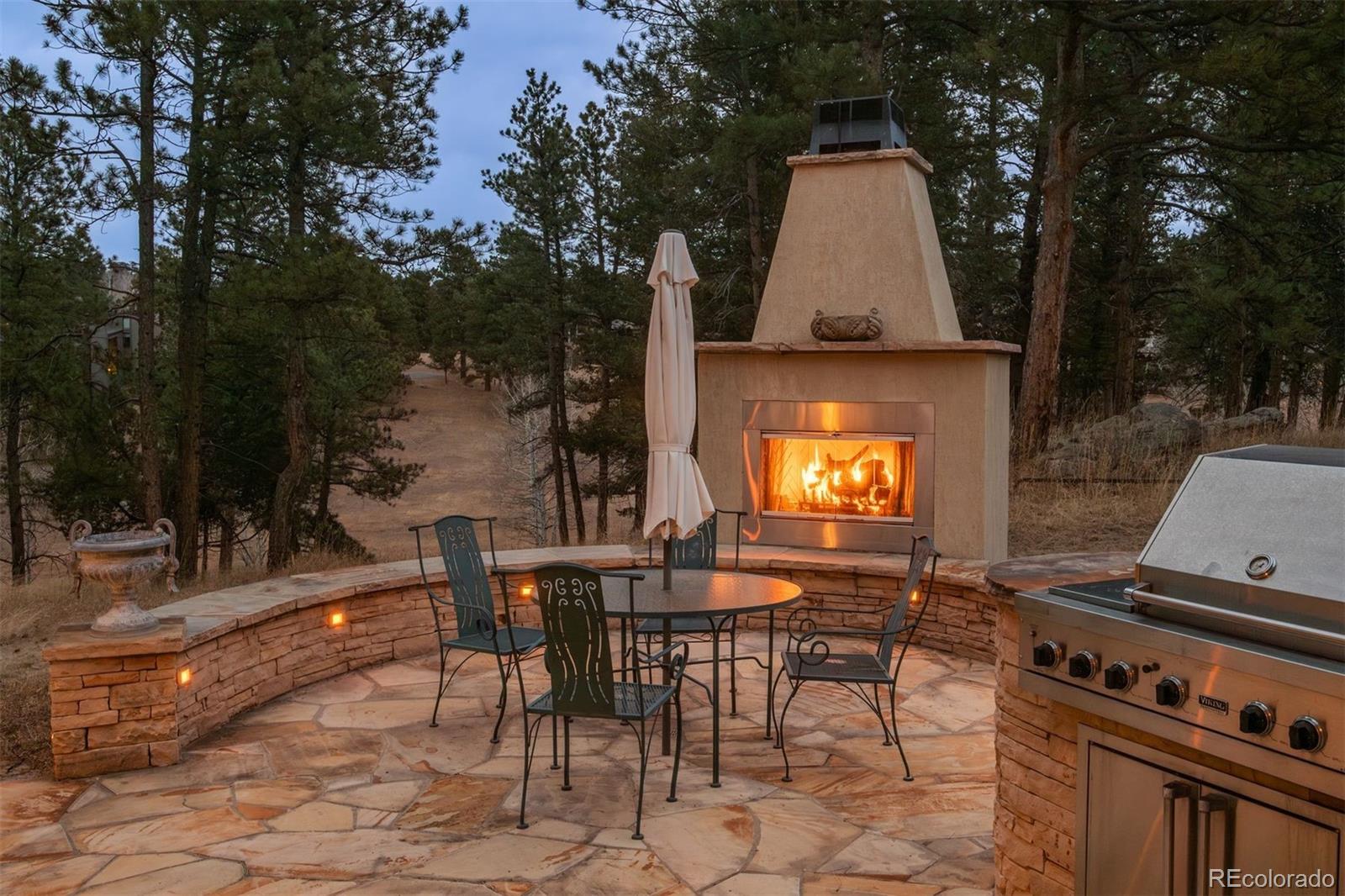 MLS Image #11 for 1551  genesee ridge road,golden, Colorado
