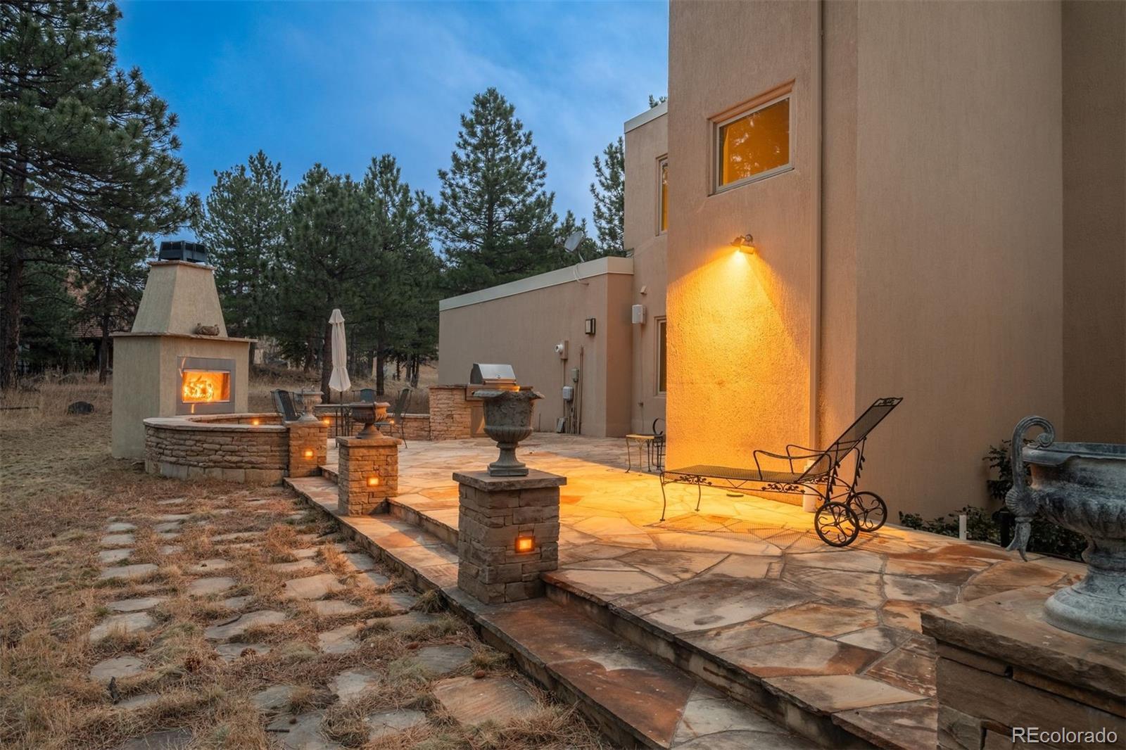MLS Image #12 for 1551  genesee ridge road,golden, Colorado