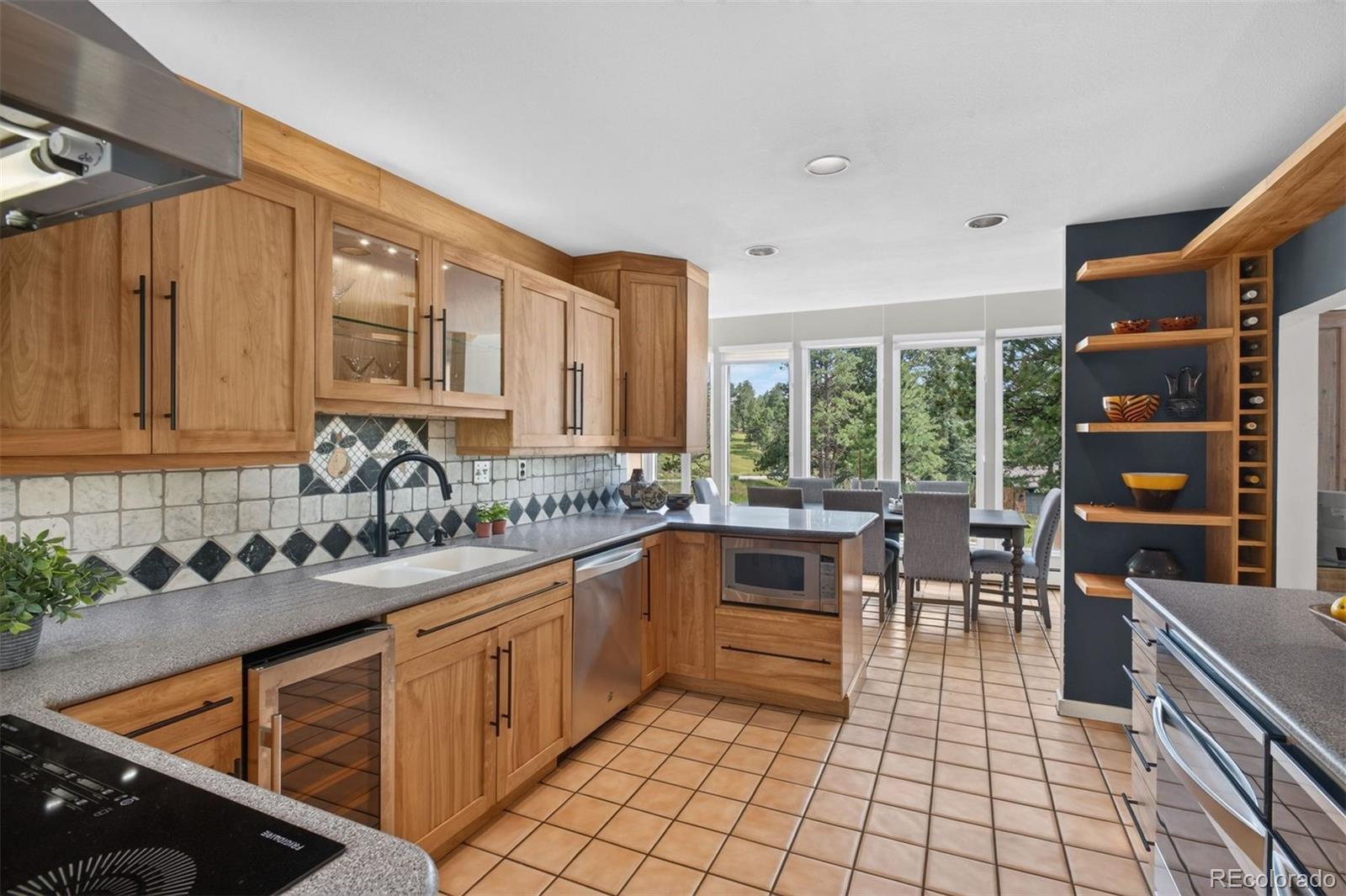 MLS Image #13 for 1551  genesee ridge road,golden, Colorado