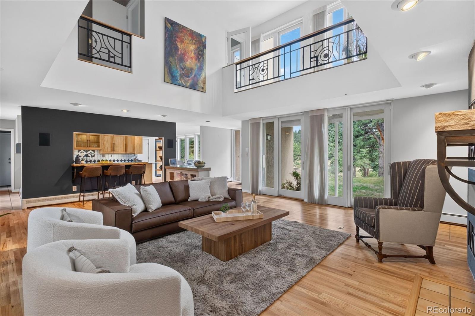 MLS Image #2 for 1551  genesee ridge road,golden, Colorado