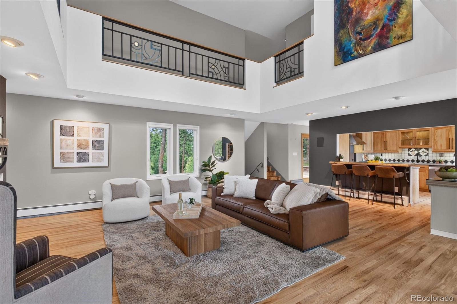 MLS Image #3 for 1551  genesee ridge road,golden, Colorado