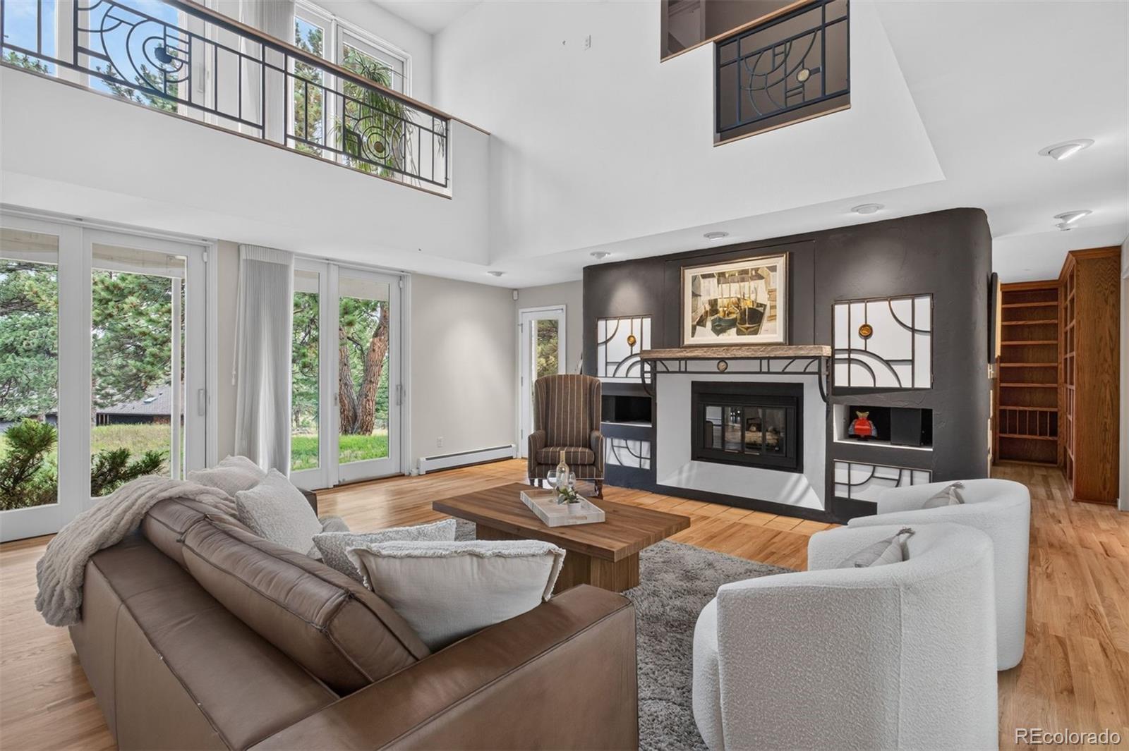 MLS Image #4 for 1551  genesee ridge road,golden, Colorado