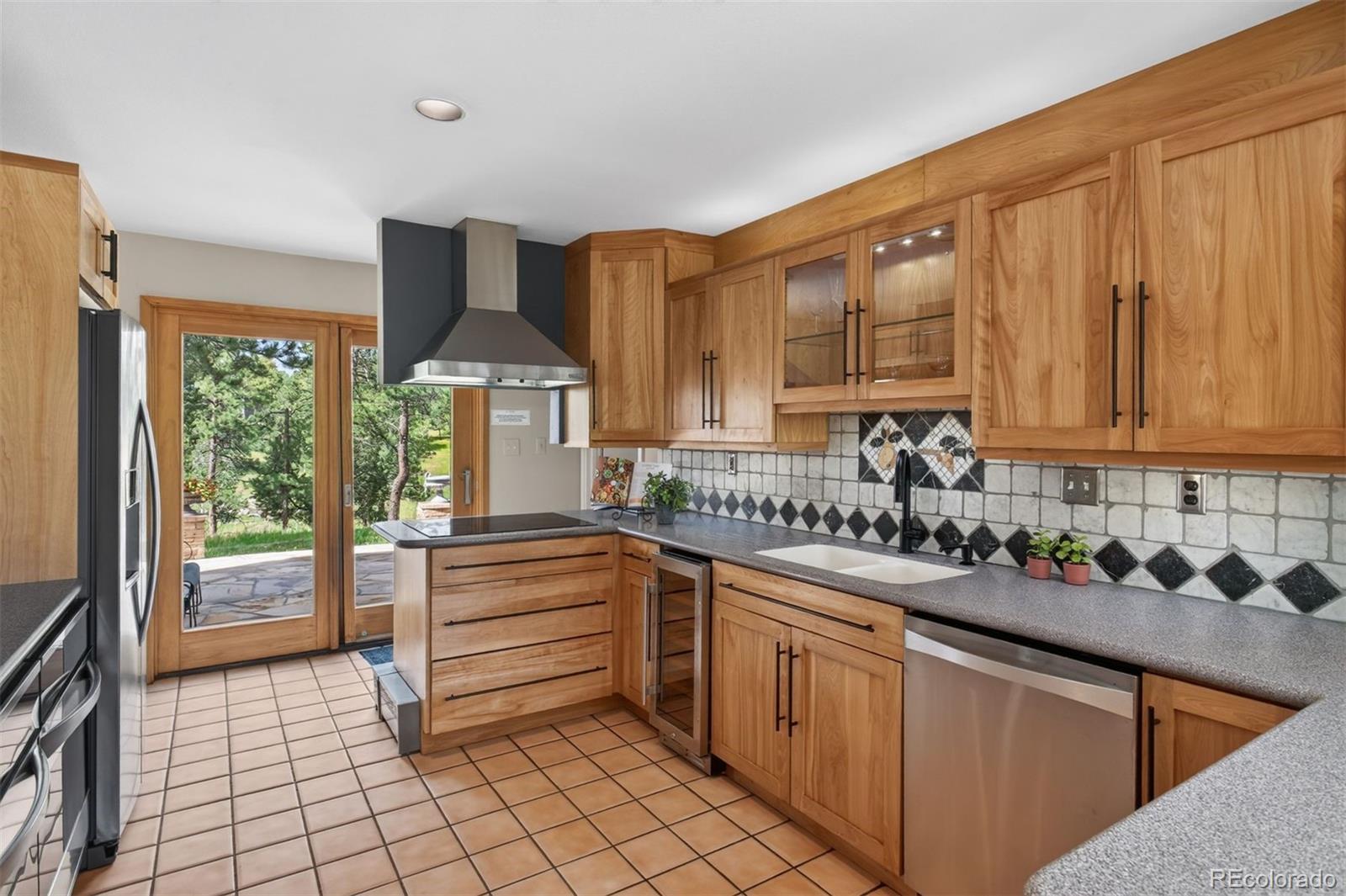 MLS Image #9 for 1551  genesee ridge road,golden, Colorado
