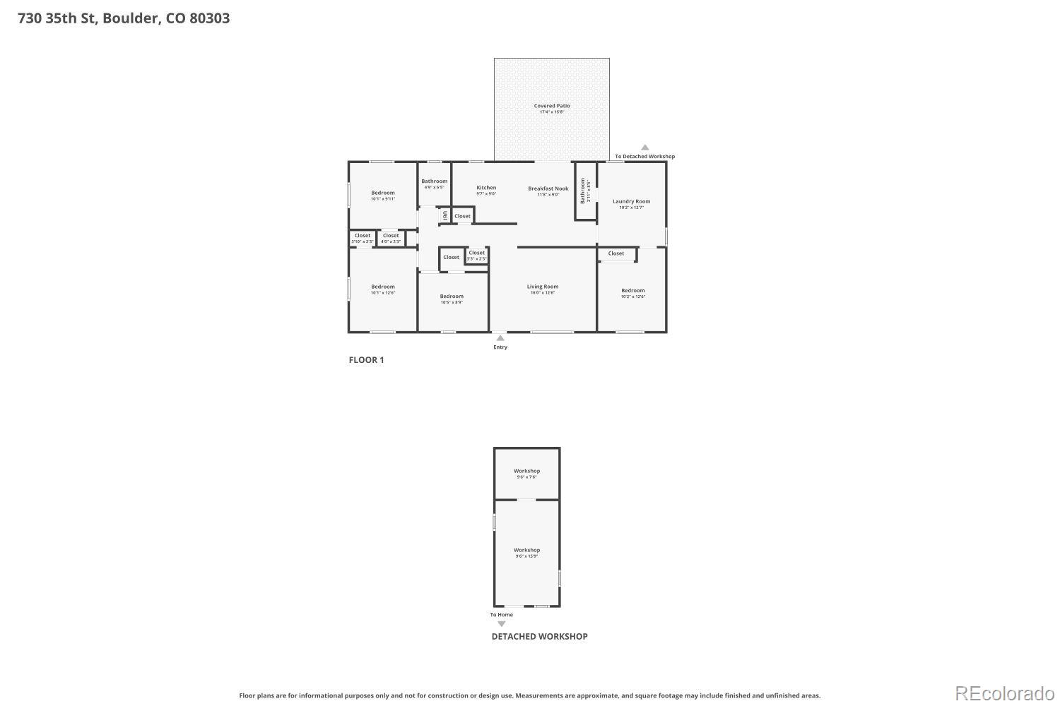 MLS Image #28 for 730  35th street,boulder, Colorado