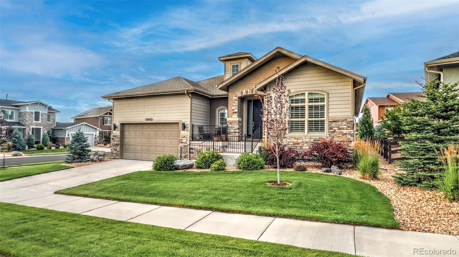 MLS Image #3 for 11810  discovery lane,parker, Colorado