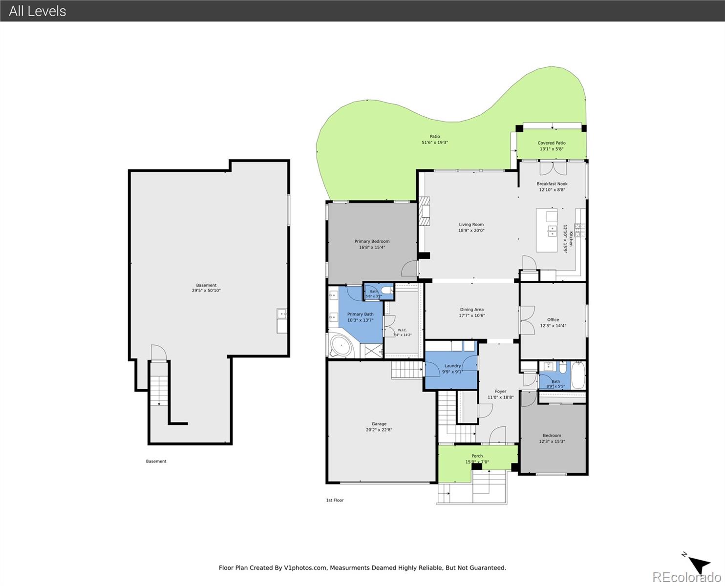 MLS Image #44 for 11810  discovery lane,parker, Colorado