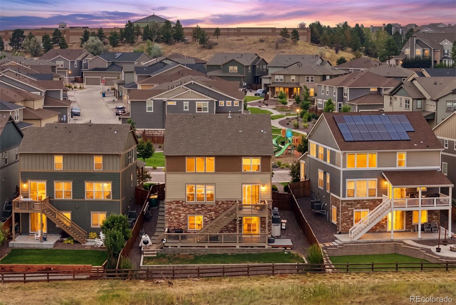 MLS Image #41 for 410  hyde park circle,castle pines, Colorado