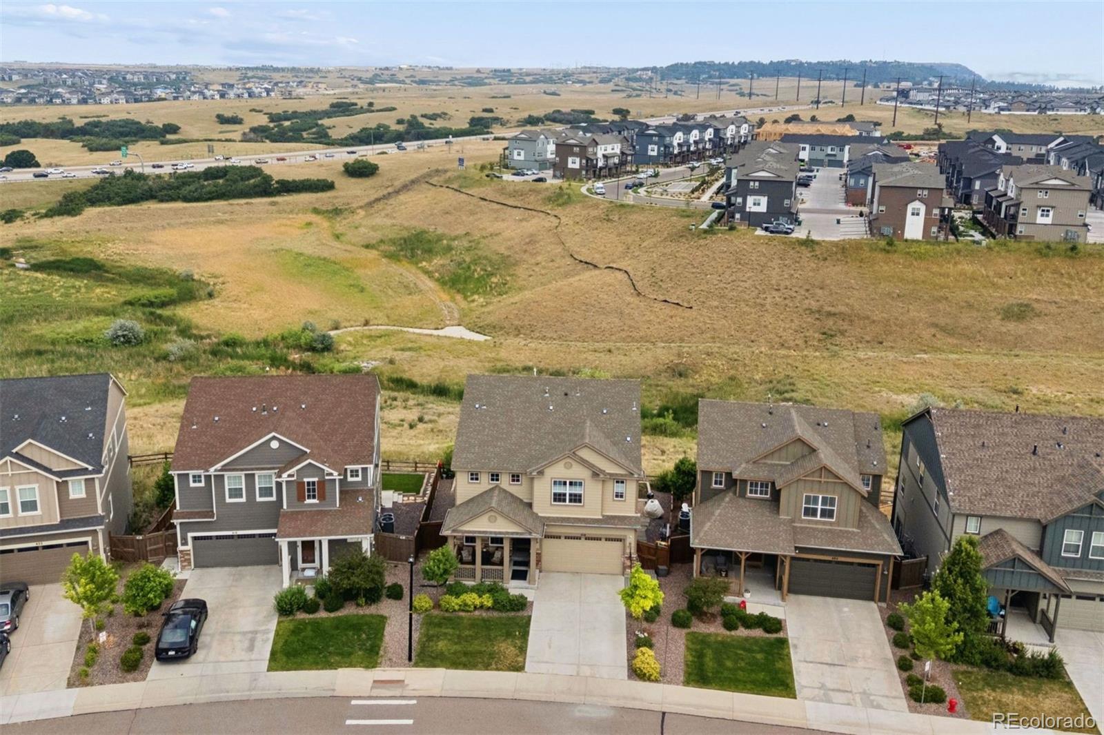 MLS Image #42 for 410  hyde park circle,castle pines, Colorado