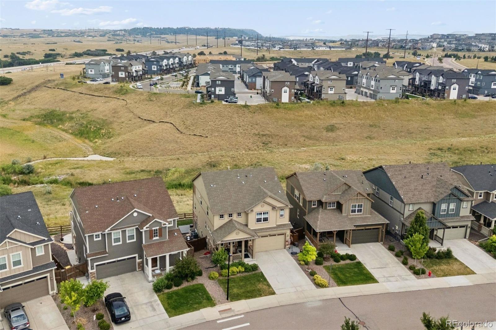 MLS Image #43 for 410  hyde park circle,castle pines, Colorado