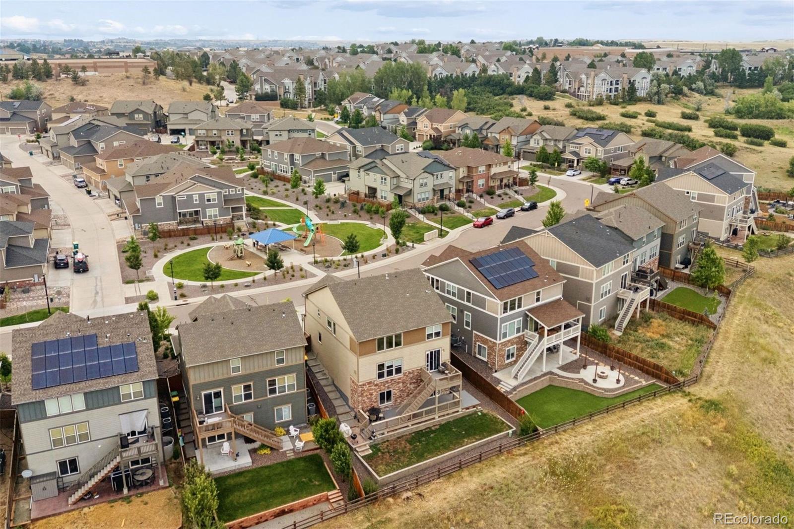 MLS Image #45 for 410  hyde park circle,castle pines, Colorado