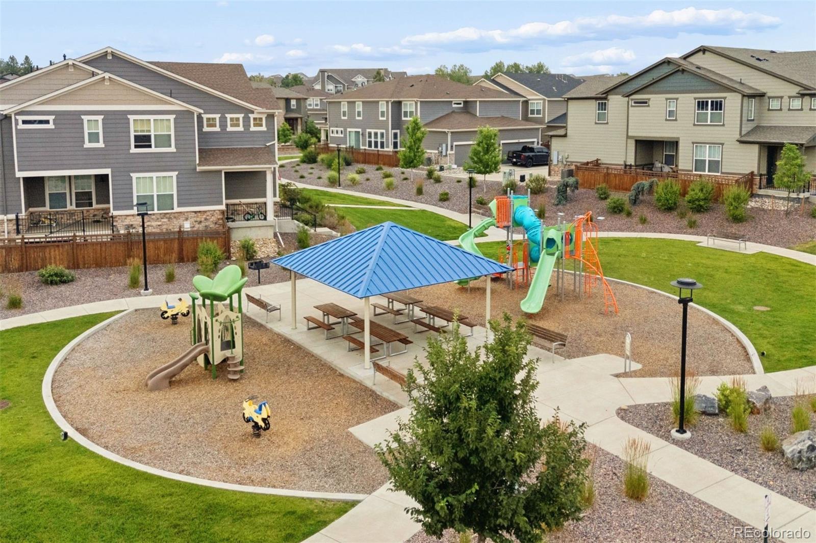 MLS Image #5 for 410  hyde park circle,castle pines, Colorado