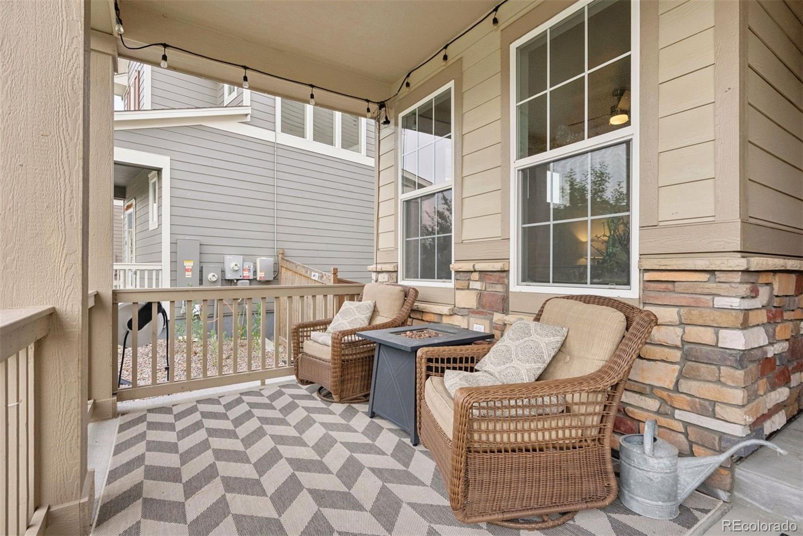 MLS Image #6 for 410  hyde park circle,castle pines, Colorado
