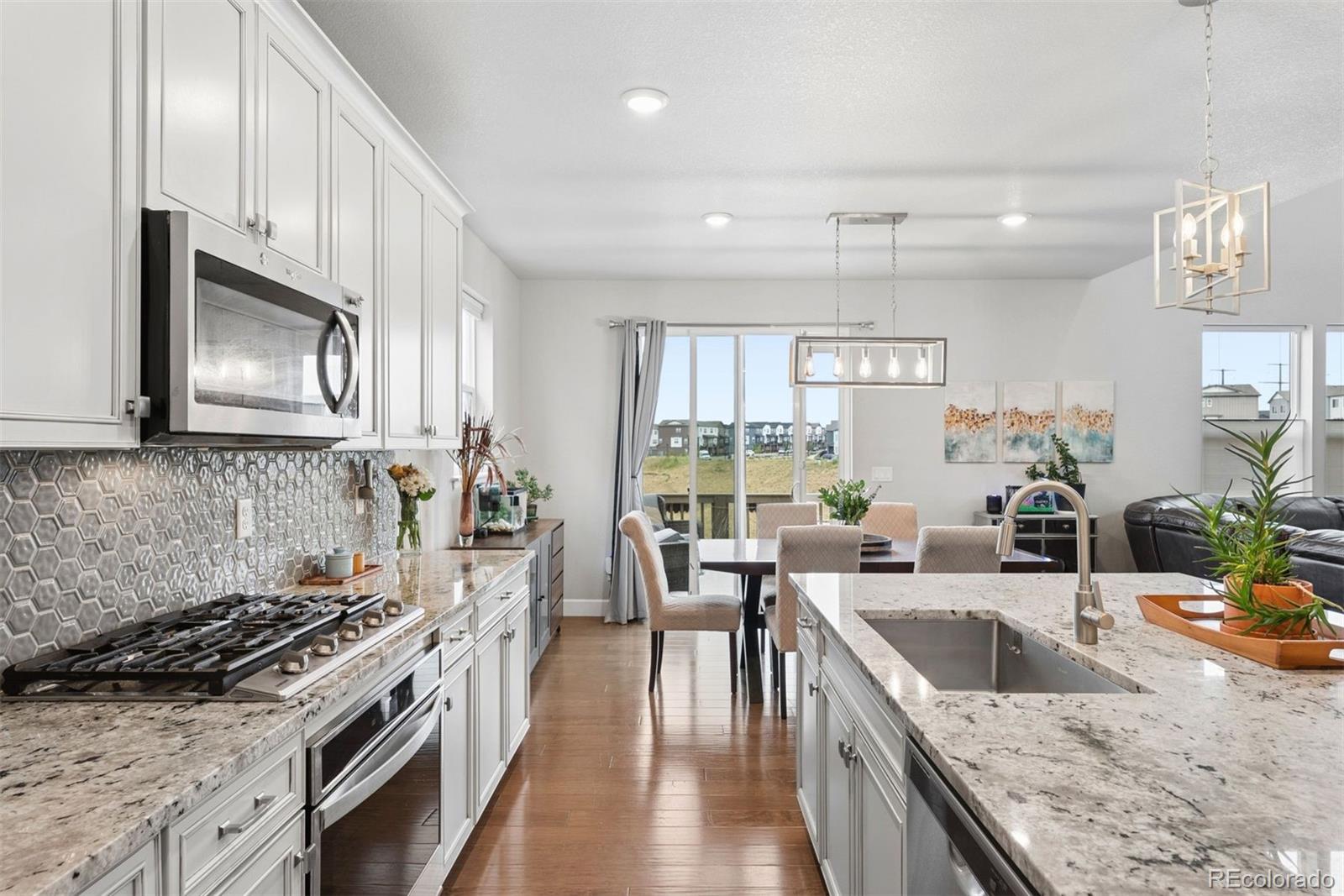 MLS Image #9 for 410  hyde park circle,castle pines, Colorado