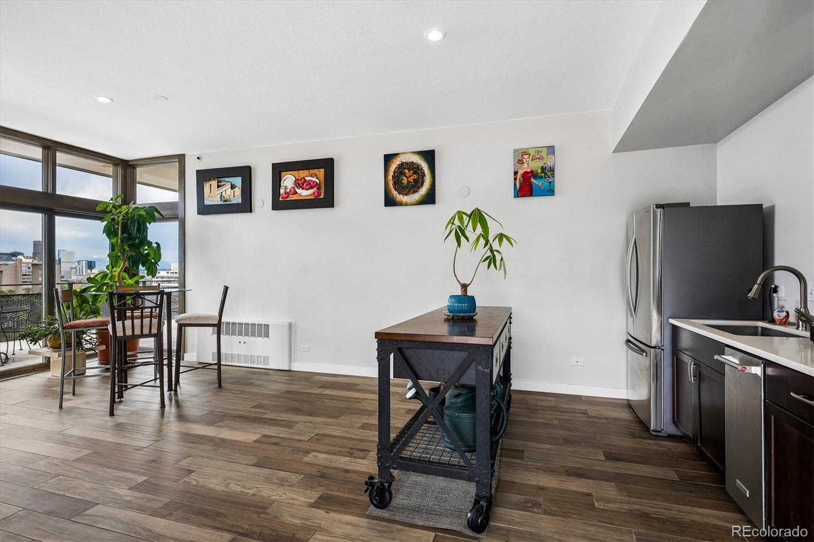 MLS Image #25 for 1200  vine street,denver, Colorado