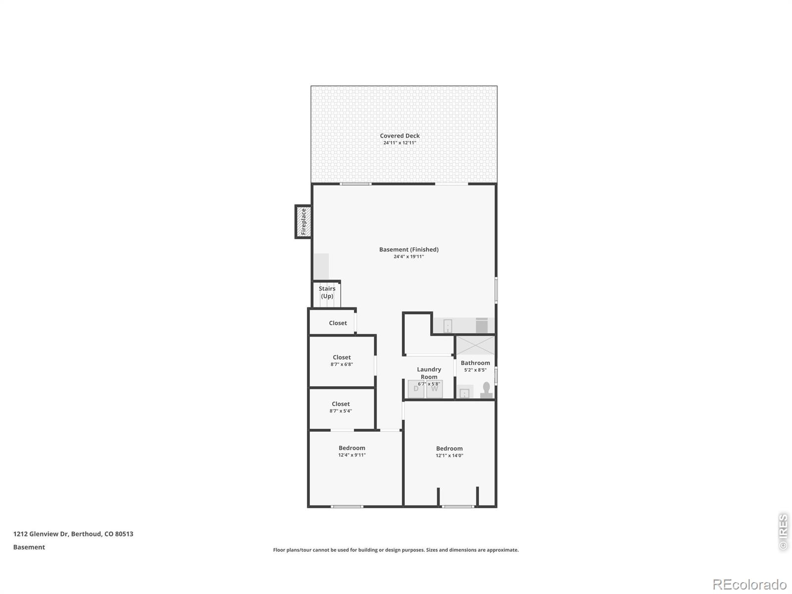 MLS Image #40 for 1212  glenview drive,berthoud, Colorado
