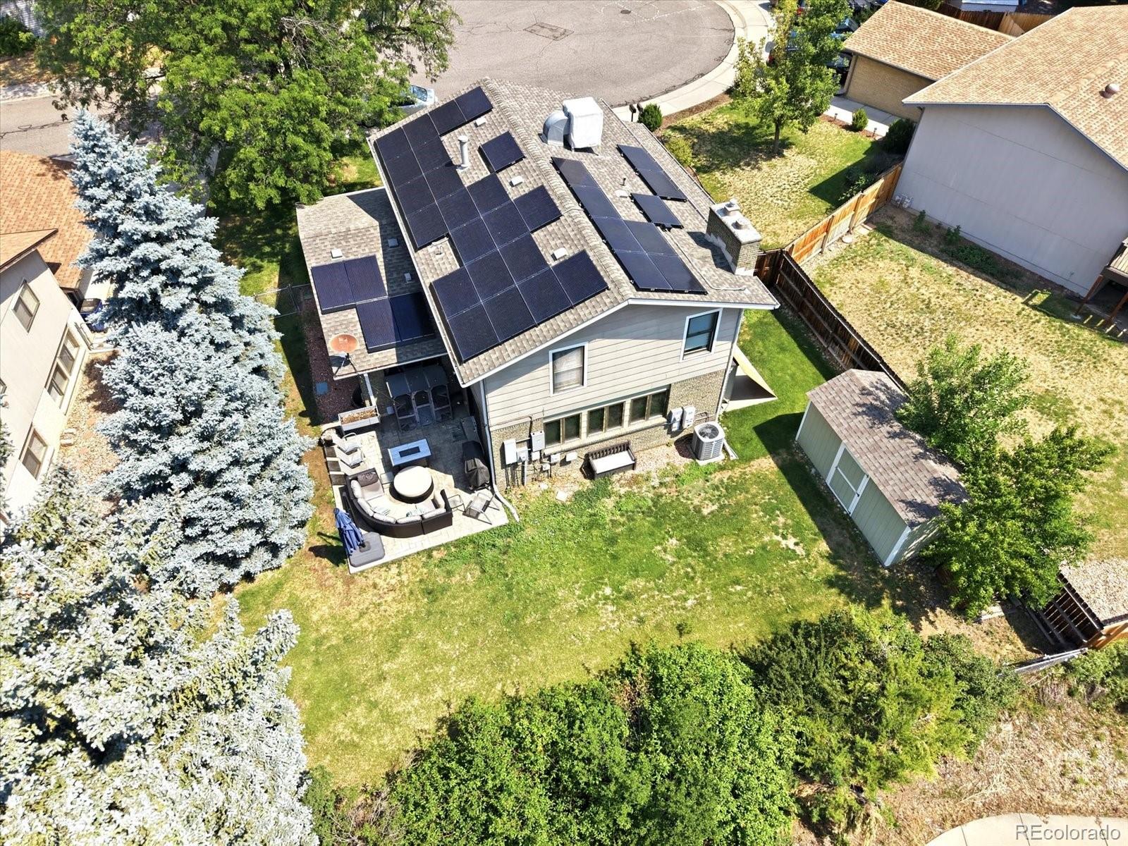 MLS Image #25 for 6750  youngfield court,arvada, Colorado