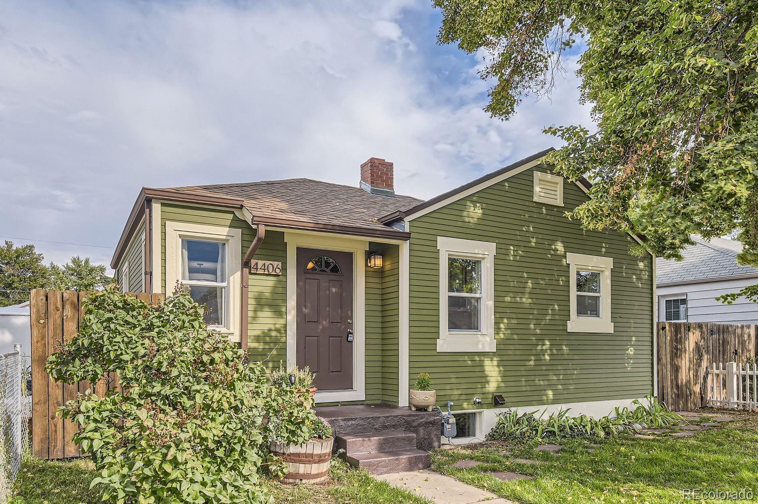 MLS Image #1 for 4406 s logan street,englewood, Colorado